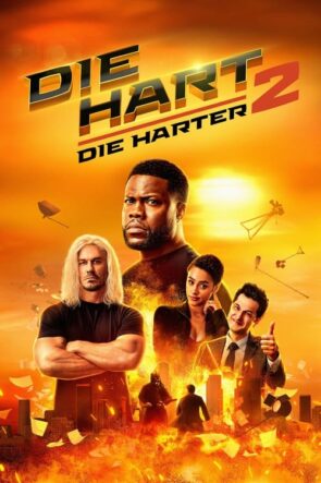 Die Hart: Die Harter (2024)