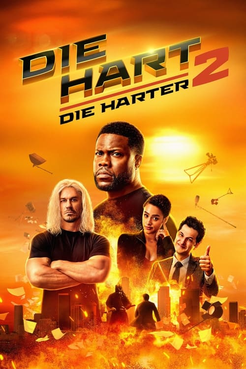 Die Hart: Die Harter (2024)