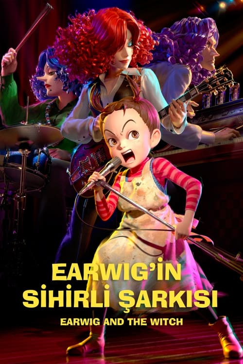 Earwig’in Sihirli Şarkısı (2021)