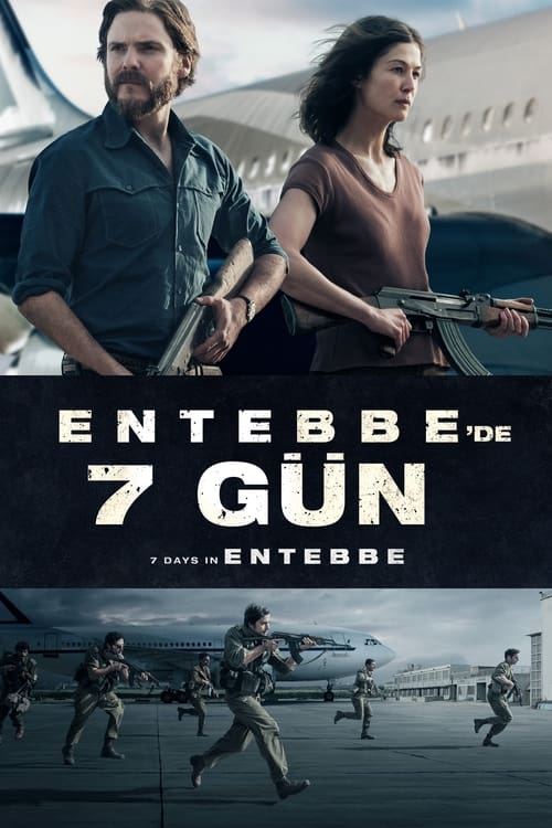 Entebbe’de 7 Gün (2018)