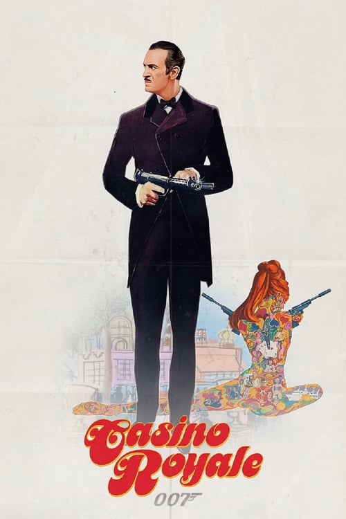 Gazino Royal 007 (1967)