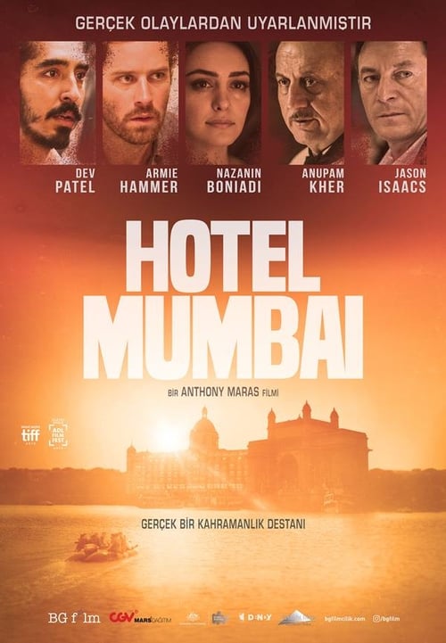 Hotel Mumbai (2019)