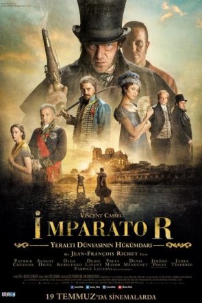 İmparator: Yeraltı Dünyasının Hükümdarı (2018)