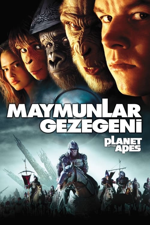 Maymunlar Gezegeni (2001)