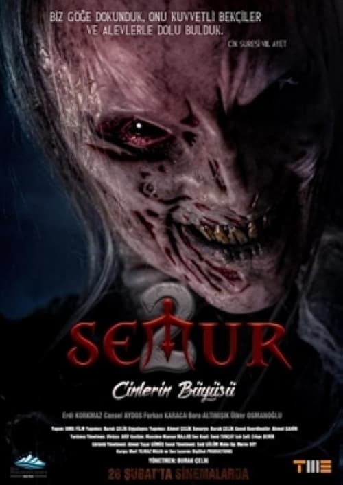 Semur 2: Cinlerin Büyüsü (2020)