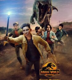 Jurassic World Chaos Theory