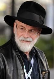 Terry Pratchett