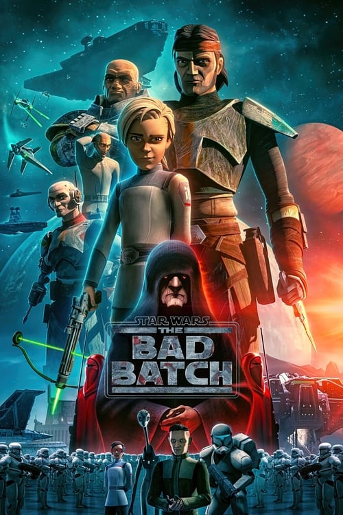 Star Wars The Bad Batch : 1.Sezon 15.Bölüm