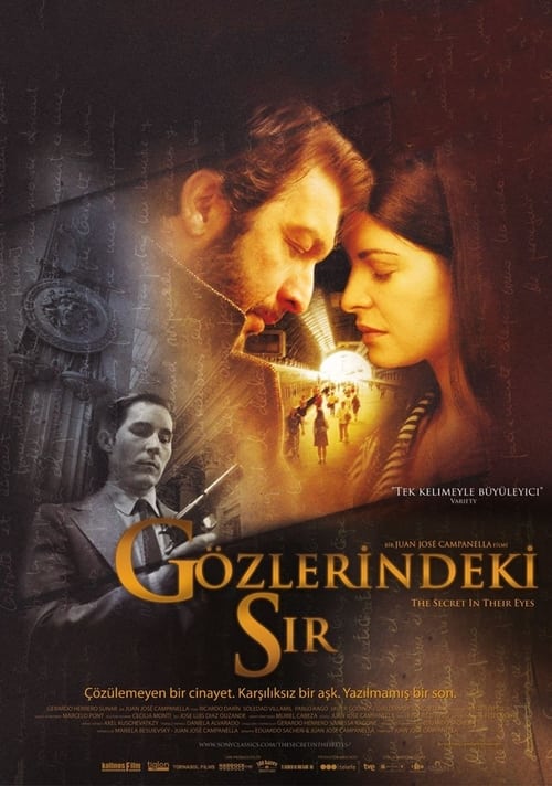 Gözlerindeki Sır (2009)