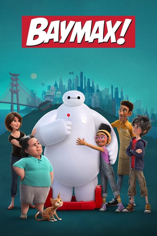 Baymax! : 1.Sezon 4.Bölüm