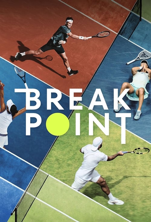 Break Point : 1.Sezon 2.Bölüm