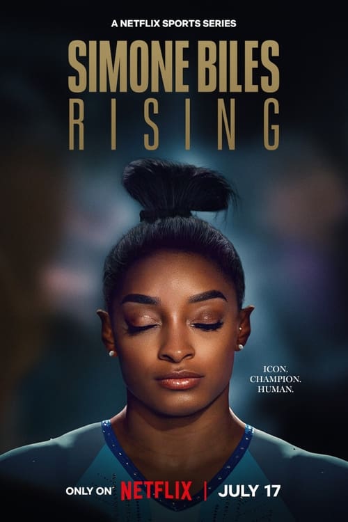 Simone Biles Rising : 1.Sezon 2.Bölüm