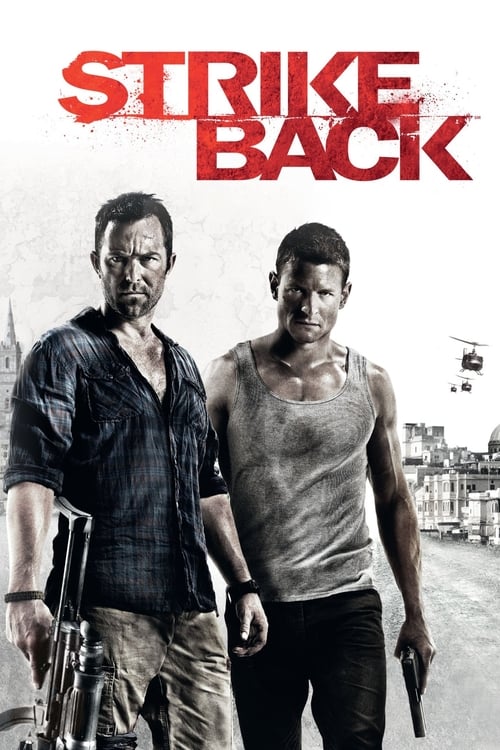 Strike Back : 6.Sezon 3.Bölüm