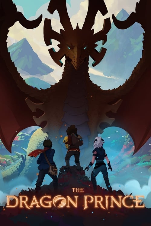 The Dragon Prince : 1.Sezon 4.Bölüm