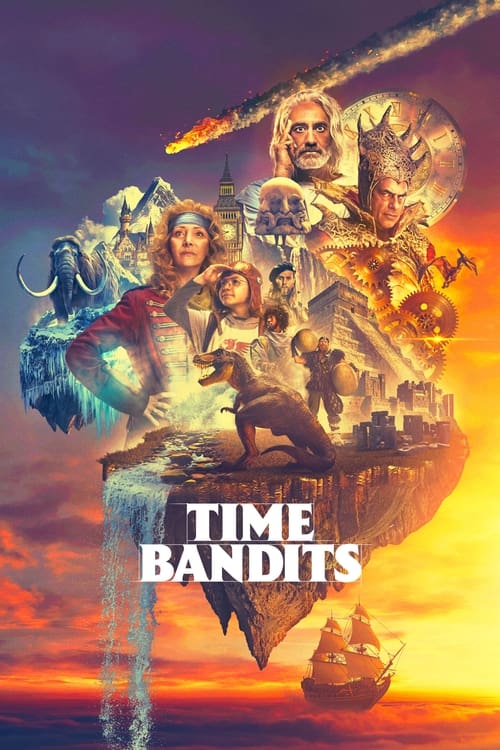 Time Bandits : 1.Sezon 2.Bölüm