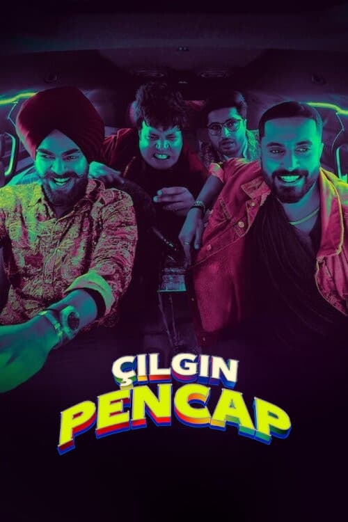 Çılgın Pencap (2024)