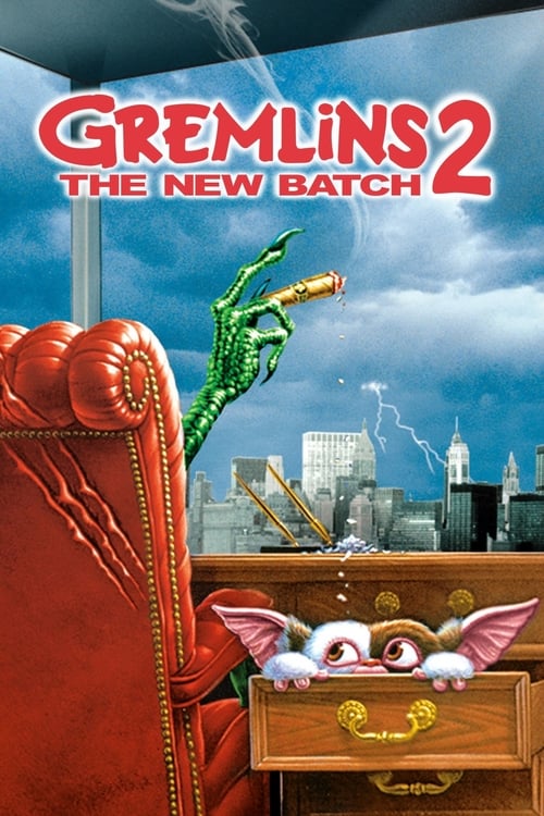 Gremlinler 2 (1990)