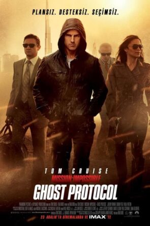 Mission: Impossible – Ghost Protocol (2011)