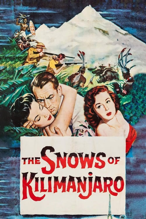 The Snows of Kilimanjaro (1952)