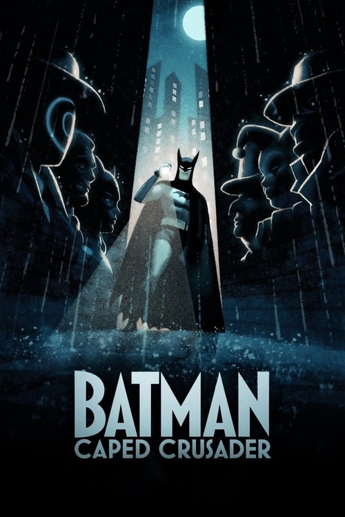 Batman Caped Crusader : 1.Sezon 3.Bölüm