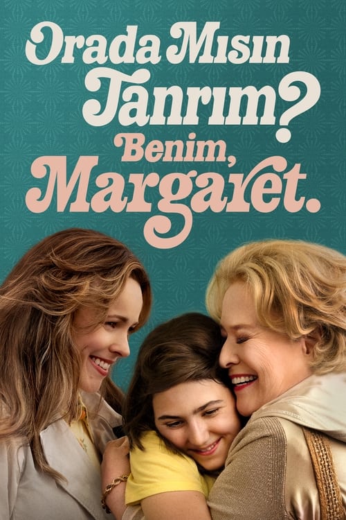 Orada Mısın Tanrım? Benim, Margaret (2023)