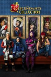 Descendants Serisi izle